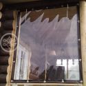 Мягкие окна для веранд и террас