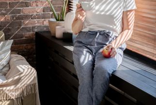 Рулонные шторы и жалюзи в стиле кантри