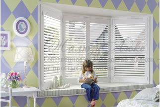 Жалюзи для детской