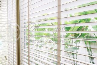 Горизонтальные жалюзи